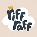 Riff Raff Baby logo