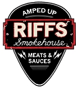 Riffs Smokehouse logo