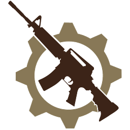 RifleGear logo