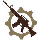 Riflegear logo