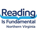 Reading Is Fundamental of logo