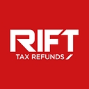 RIFT Refunds logo