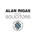 Alan Rigas Solicitors logo