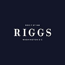 Riggs DC LLC logo
