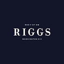 Riggs Washington Dc logo