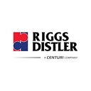 Riggs Distler Company logo