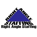 Right Angle Staffing logo