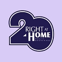Right At Home Realty Inc., Brokerage logo