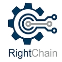 Rightchain™ logo
