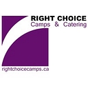 Right Choice Camps & Catering logo
