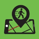 Right On Course logo