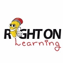 Right On Learning logo