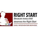 Right Start Inc., Early Intervention Agency logo