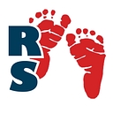 Right Steps Child Development Centers logo