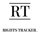 Rights Tracker logo