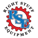 Right Stuff Equipment logo