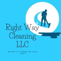 Right Way Cleaning LLC logo