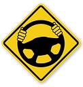 Rightway Driving School logo