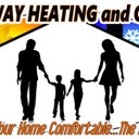 Right Way Heating & Cooling logo