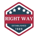 RightWay Plumbing, Heating, & Air Conditioning logo