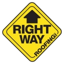 Right Way Roofing logo