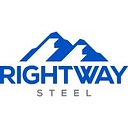 Rightway Steel logo