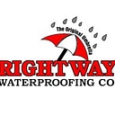 Rightway Waterproofing logo