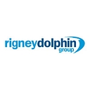 Rigneydolphin logo