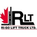 Ri Go Lift Truck logo