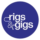 RIGS & GIGS logo