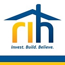 Rihousing logo