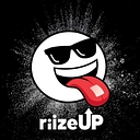 Riize Strips logo