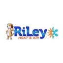 Riley Heat & Air logo