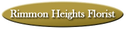 rimmonheightsflorist.com logo