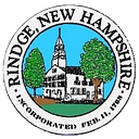 Town of Rindge logo