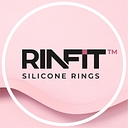 Rinfit™ Silicone Rings logo