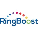 Ringboost logo
