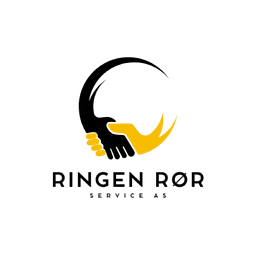 RINGEN RØRSERVICE AS logo