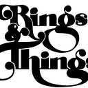 Rings & Things logo