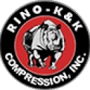 Rino K&K Compression, Inc. logo