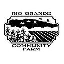 Rio Grande Community Farm logo
