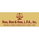 Rion, Rion & Rion, L.P.A., Inc. logo