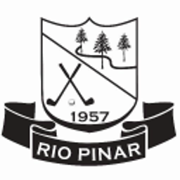 RIO Pinar GOLF AND Country CLUB logo