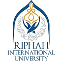 Riphah International University logo
