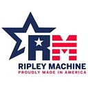Ripley Machine And Tool Company logo