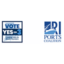 Rhode Island Ports Coalition logo