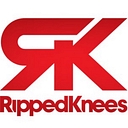 Ripped Knees logo