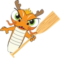 Ripple Effect Dragon Boat Foundation logo