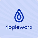 Rippleworx logo