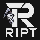 RiptApparel logo